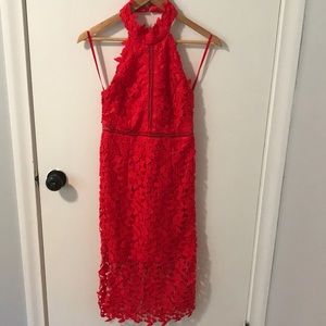 Little Red Dress